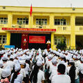 Nói không với ma túy vì môi trường học đường an toàn