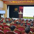 Đảng ủy Công an tỉnh học tập, quán triệt, triển khai kế hoạch của Ban Thường vụ Tỉnh ủy thực hiện các nghị quyết, chỉ thị của Bộ Chính trị