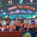 Ấm áp “Trung thu cho em – Đêm hội trăng rằm” tại xã Yên Khương