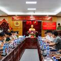 Đẩy nhanh tiến độ thực hiện Nghị quyết 57, Kế hoạch 02 và Đề án 06