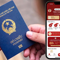 Phổ biến quy định về sử dụng hộ chiếu tích hợp trên VNeID