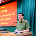 Tập trung cao độ các công tác “về đích”, hoàn thành xuất sắc mọi mục tiêu, chỉ tiêu đã đề ra