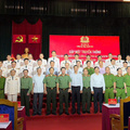 Gặp mặt kỷ niệm 65 năm Ngày truyền thống lực lượng Cảnh sát phòng cháy, chữa cháy và cứu nạn, cứu hộ; 25 năm Ngày toàn dân phòng cháy, chữa cháy và cứu nạn, cứu hộ