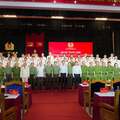 Kỷ niệm 65 năm ngày truyền thống lực lượng Cảnh sát Phòng cháy, chữa cháy và Cứu nạn, cứu hộ