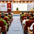 Xuân Lập tổng rà soát, đấu tranh triệt xóa tội phạm ma túy và ra mắt mô hình hỗ trợ tái hòa nhập cộng đồng
