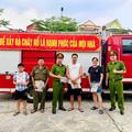 Công an tỉnh Thanh Hóa đồng loạt tuyên truyền, nâng cao ý thức phòng cháy, chữa cháy và cứu nạn, cứu hộ