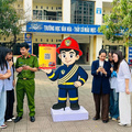 Phát huy sức mạnh toàn dân trong công tác phòng cháy, chữa cháy