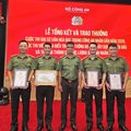 Công an Thanh Hóa đạt nhiều giải cao tại các cuộc thi cấp Bộ
