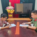 Công an xã Nam Xuân xử phạt hơn 11 triệu đồng đối với trường hợp chia sẻ thông tin sai sự thật trên mạng xã hội