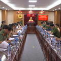 Cục Cảnh sát quản lý hành chính về trật tự xã hội: Khảo sát xây dựng Luật định danh và xác thực điện tử tại Thanh Hóa