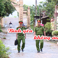 Bình yên không ma túy
