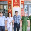 Xã Trung Lý ra mắt “Điểm tiếp nhận, tư vấn cai nghiện ma túy” hướng tới xây dựng địa bàn an toàn, không ma túy