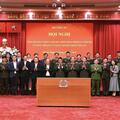 Hội nghị tổng kết hoạt động năm 2025, triển khai nhiệm vụ năm 2026 của Ban Chỉ đạo 57 và Ban Chỉ đạo 158 Bộ Công an