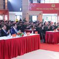 Khai mạc triển lãm “Đồng chí Trần Quốc Hoàn – Cuộc đời và sự nghiệp”