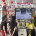 Công an phường Sầm Sơn triển khai mô hình "Thông điệp số - đường phố an toàn"