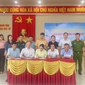 Phường Đào Duy Từ: Ra mắt mô hình “Thông điệp số - Đường phố an toàn”