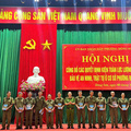 Phường Đông Sơn kiện toàn 27 Tổ bảo vệ an ninh, trật tự ở cơ sở