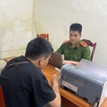 Công an phường Sầm Sơn khẩn trương vào cuộc vụ xô xát giữa shipper và người nhận hàng
