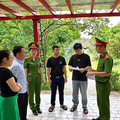 Phát huy vai trò doanh nghiệp trong bảo đảm an ninh, trật tự tại cơ sở