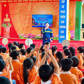 Thanh Hóa: Trang bị kỹ năng phòng cháy, chữa cháy và phòng, chống đuối nước cho hơn 850 giáo viên, học sinh