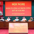 Lực lượng Công an nhân dân tiếp tục khẳng định vai trò gương mẫu thực hiện các chủ trương, nghị quyết của Đảng