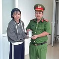 Công dân phường Ngọc Sơn trả lại gần 1,4 tỷ đồng chuyển nhầm