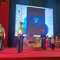 Sôi nổi chuẩn bị Hội thi lực lượng tham gia bảo vệ an ninh, trật tự ở cơ sở  tỉnh Thanh Hoá (lần thứ I) năm 2026 khu vực I tại xã Ngọc Lặc