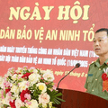 KỶ NIỆM 59 NĂM NGÀY TRUYỀN THỐNG LỰC LƯỢNG  XÂY DỰNG PHONG TRÀO TOÀN DÂN BẢO VỆ AN NINH TỔ QUỐC  (16/6/1967 - 16/6/2026)