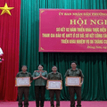 Nghị quyết số 21/2026/NQ-HĐND ngày 17/7/2026 của Hội đồng nhân dân tỉnh Thanh Hóa tạo hành lang pháp lý và bảo đảm điều kiện hoạt động cho lực lượng tham gia bảo vệ an ninh, trật tự ở cơ sở trên địa bàn tỉnh