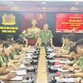 Đảng bộ Phòng Tham mưu Công an tỉnh tổ chức sinh hoạt chính trị nhân kỷ niệm 78 năm Ngày Chủ tịch Hồ Chí Minh ra Lời kêu gọi thi đua ái quốc (11/6/1948 - 11/6/2026)