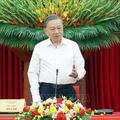Tổng Bí thư Tô Lâm: Triển khai chủ động, hiệu quả các nhiệm vụ đối ngoại và hội nhập quốc tế