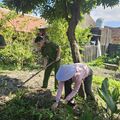 Công an xã Hoằng Hóa: Ấm áp nghĩa tình tri ân gia đình liệt sĩ