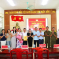 Hoằng Hóa ra mắt mô hình ‘Khu dân cư an ninh trật tự, phòng, chống tội phạm”
