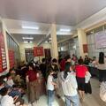 Công an xã Lưu Vệ nỗ lực thực hiện cao điểm cấp căn cước, thu nhận và kích hoạt tài khoản định danh điện tử
