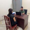Công an xã Triệu Sơn hỗ trợ công dân bị lừa bán sang Trung Quốc trở về địa phương