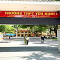 Công an xã Yên Định tăng cường bảo đảm an ninh, trật tự các kỳ thi tuyển sinh vào lớp 10 và kỳ thi tốt nghiệp THPT năm 2026