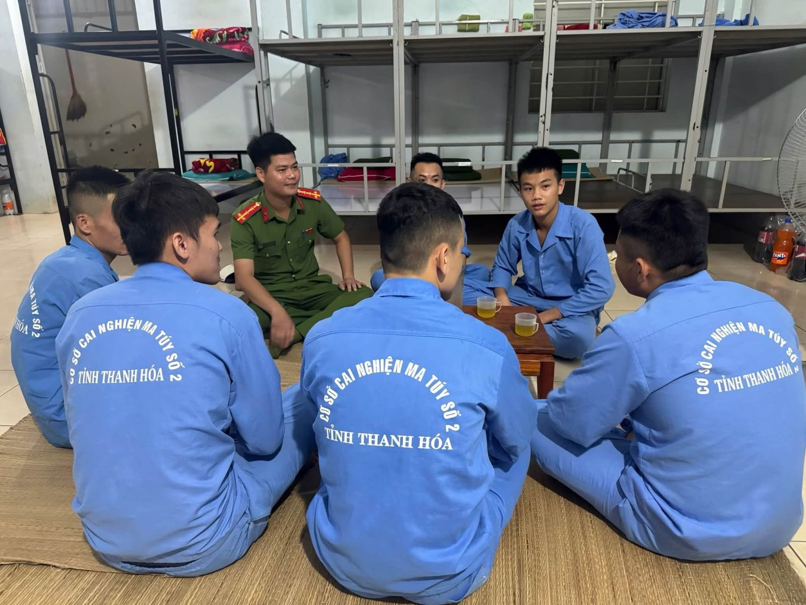 Lắng nghe để đồng hành cùng học viên