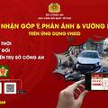 Hướng dẫn các bước góp ý, phản ánh trên ứng dụng VNeID