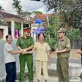 Chủ động giải quyết mâu thuẫn từ cơ sở, phòng ngừa tội phạm từ sớm, từ xa