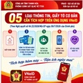 Người dân tích hợp thông tin, giấy tờ trên VNeID để hưởng chính sách ưu đãi theo Nghị quyết số 66.22/2026/NQ-CP ngày 09/7/2026 của Chính phủ