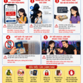 Cảnh báo thủ đoạn lợi dụng mạng xã hội dụ dỗ trẻ em, học sinh, người chưa thành niên vào làm việc tại quán Bar, karaoke, vũ trường – nguy cơ trở thành nạn nhân mua bán người