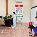 Công an Thanh Hóa phục vụ cấp Căn cước, tài khoản định danh điện tử trong dịp nghỉ lễ Quốc khánh 2/9