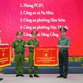 Phòng Cảnh sát PCCC và CNCH Công an tỉnh Thanh Hóa vinh dự được tặng Cờ thi đua của Chính phủ