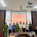 Xã Hoằng Hóa ra mắt mô hình "Cụm doanh nghiệp an toàn PCCC"