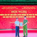 790 sinh viên Trường Đại học Hồng Đức được công nhận kết quả huấn luyện nghiệp vụ PCCC và CNCH