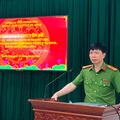 Tổ chức tập huấn chuyên sâu về kiểm tra phương tiện, hệ thống phòng cháy chữa cháy và CNCH
