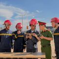 Hợp luyện diễn tập phương án chữa cháy và cứu nạn cứu hộ quy mô cấp tỉnh năm 2026