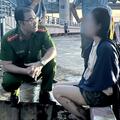 Công an xã Nga Sơn kịp thời ngăn chặn người phụ nữ có ý định tự tử