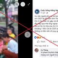 Thông tin trên mạng xã hội về  “Vụ việc người phụ nữ và hai đứa nhỏ quỳ gối cầu xin CSGT tại địa bàn tỉnh Thanh Hoá” là sai sự thật