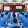 Cơ sở cai nghiện ma túy số 2 tỉnh Thanh Hóa tổ chức cuộc thi Rung chuông vàng tìm hiểu kiến thức pháp luật về ma túy